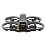 DJI Avata 2 (Drone Only), FPV Drone with Camera 4K, Immersive Flight Experience, Built-in Propeller Guard, Easy Flip/Roll, Super-Wide 155° FOV, Compatible with RC Motion 3, POV Content Camera Drone