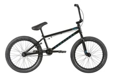 Haro Downtown 18" BMX Bike Til Barn (Svart)