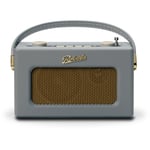 Roberts Revival Uno DAB/DAB+/FM radio with Bluetooth, Dove Grey