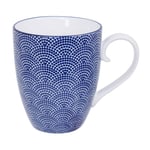 Tokyo Design-Nippon Blue Krus 38 cl, Dots