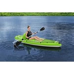 Bestway Hydro-Force Inflatable Kayak Boat Set Rowing Koracle vidaXL