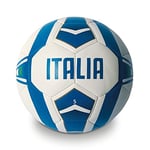 Mondo Sport - TEAM ITALIA Ballon de Football Cousu - Produit Officiel - Taille 5 - 400 grammes - 23018