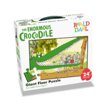 The Enormous Crocodile 24 piece Floor Puzzle Roald Dahl
