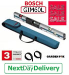 new Bosch GIM 60 L Digital LEVEL 0601076900 3165140803243 ZTD
