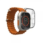 ZAGG InvisibleShield Apple Watch Ultra Skal med Skärmskydd Glass Elite 360