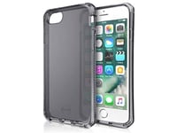 ITSKINS SPECTRUM cover til iPhone 7/8/SE2020/SE 2022 Clear Black