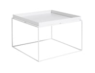 Tray Coffee Table 60x60 - White