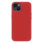 iDeal Of Sweden iPhone 14 / 13 Silikon Deksel - Red