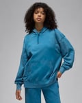 Jordan Flight Fleece Women's Washed Hoodie