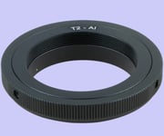 T2/T lens F Mount Adapter Ring for Nikon D3500 D3400 D3300 D3200 D3100 D3000