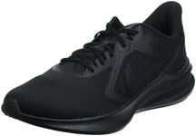 Nike Downshifter 10, Men's Running Shoe, Black/Black-Iron Grey, 8 UK (42.5 EU)