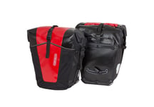 Ortlieb BackRoller ProClassic Packväskor 2x35 L, Red - Black