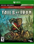 Tails Of Iron (Crimson Knight Edition) (Import) Xbox Series X