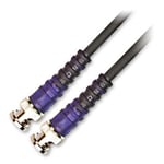 Van Damme HD Vision Flexible BNC Cable 2m