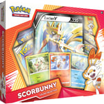Pokemon Galar Collection Scorbunny Box