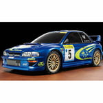 TAMIYA 58631 Subaru Impreza Monte Carlo 99 TT-02 1:10 Car Kit Without ESC