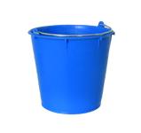 Foga Hink Plast 7L Blå -