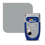 Dulux Easycare Kitchen Tester Paint, Warm Pewter, 30 ml