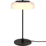 Blossi Table Lamp 230 mm, Black / Opal