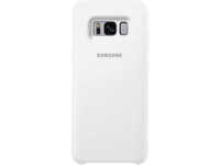 Samsung Silicone Cover - S8 White