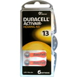 DURACELL 13 Duracell Activair 1-p 6st