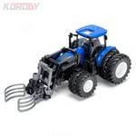 Korody 6634HB Traktor med dubbla hjul och balgrip RC RTR 1:24