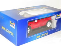 1/12 Scale  Mini Cooper  ( Right Hand Drive )  - Red - Opening Features
