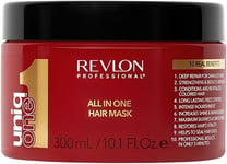 Revlon UniqONE Professional Vegan Super10r Hair Mask For Deep Conditoning Gifts 