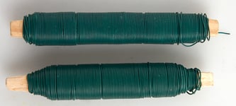 Clas Ohlson Bindtråd grön, 2 x 40 m