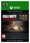 500 Call of Duty: Vanguard Points
