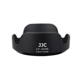 JJC Motljusskydd för Canon Powershot SX530 HS / SX50 HS ersätter LH-DC60 | Skyddar linsen mot ströljus | Lens hood
