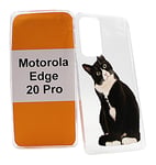 Designskal TPU Motorola Edge 20 Pro