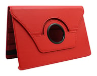 360 Fodral Huawei MatePad T10 (Röd)
