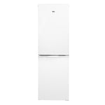 SIA SFF1490W 60/40 Split Freestanding 153L Combi Fridge Freezer with 4* Freezer Compartment in White, Includes 2 Years Parts & Labour Warranty
