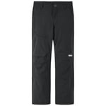 Reima Reimatec Sampu Vattentäta Friluftsbyxor Black | Svart | 110 cm