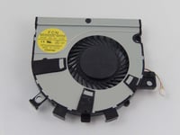 vhbw CPU / GPU ventilateur avec connecteurs 3-Pin prise compatible avec Toshiba Satellite M40-A, M50-A, M50D-A, U50T-A, U50t, E45, E45T, E55