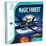 Smart Games SmartGames - Magnetic Travel Magic Forest (Nordic) (SG1530)