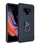 samsung Samsung Note 9 Military Armour Case Navy