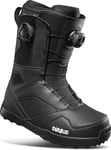 Thirtytwo STW Double BOA Mens Snowboard Boots Black 2024