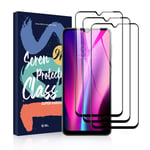 SCL Screen Protector Compatible with Samsung Galaxy A12 / A32 Screen Protector for Samsung A12 / A32 Tempered Glass Film [3-Pack], [3D Curved Full Coverage, Bubble-free, 9H Hardness]