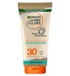 Garnier Ambre Solaire SPF 30 Water Resistant High Protection Lotion 175ml