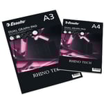 Millimeterpapper ESSELTE A3 30/fp