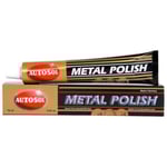 Autosol Solvol Krompolering Aluminium & Metallpasta Polering Bil Motorcykel