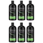 TRESemmé 2in 1 Deep Cleansing Shampoo & Conditioner 900ml x 6
