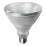 Växtlampa LED E27 12W IP55