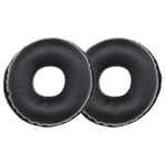 1 Pair Earpads for Logitech H390 H600 Headset Replacement Ear Cushions Black