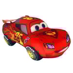 Pixar Cars Barnleksaker Blixten McQueen Plyschleksaker Söta Cartoon Bilar 25 cm