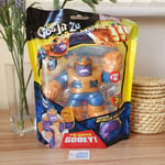 Thanos Heroes Of Goo Jit Zu Brand New Marvel Superhero Children's Toy