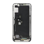 iPhone X Skärm med LCD-display FixCell Super Retina Renoverad