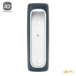 Somfy Situo 1 Variation io II Iron 1 Channel Remote With Turn Pad (#1870367)